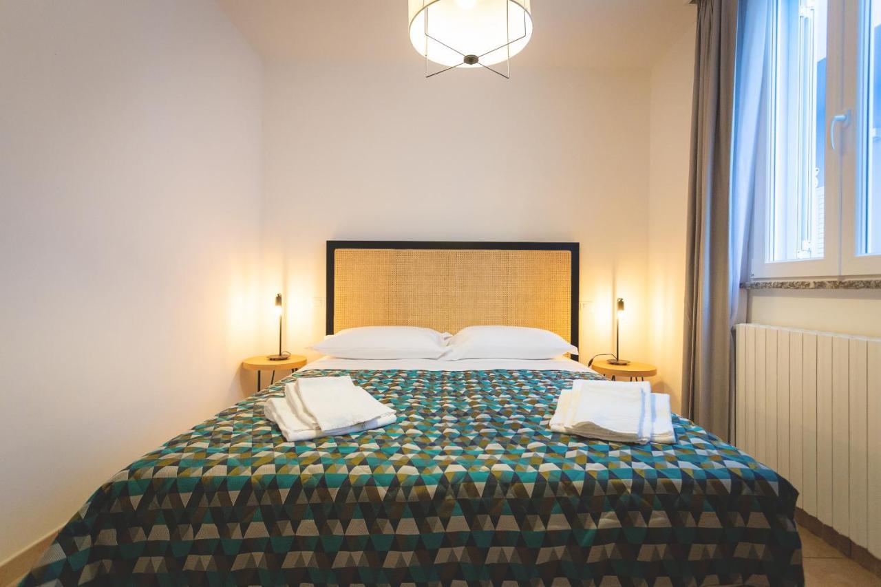 Via Siena 4 - Suites & Rooms Marina di Cecina Kültér fotó