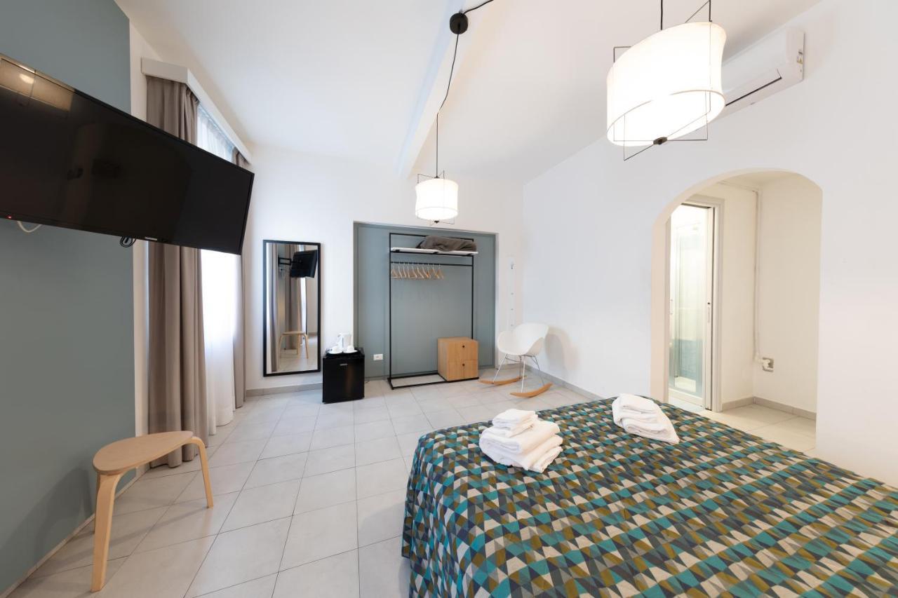 Via Siena 4 - Suites & Rooms Marina di Cecina Kültér fotó